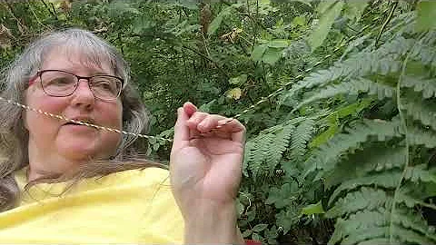 Making a Cord for Lammas