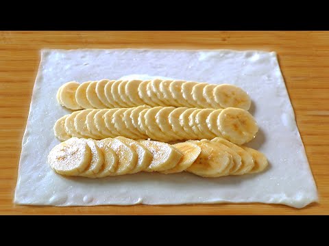 I didn't expect banana flying cake to be so simple, I succeeded in one time