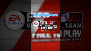 FIFA 11 Ultimate Team… You Had To Be There 🔥 #fifa