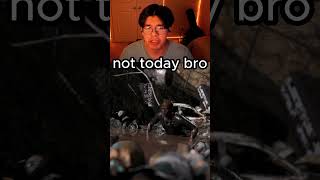 no thank you #gaming #react #funny #clips #twitch #reaction #detroitbecomehuman #scary #shorts