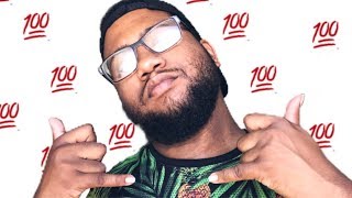 Lets Keep It 100 Smoking Weed, Minding Your Business, Etc