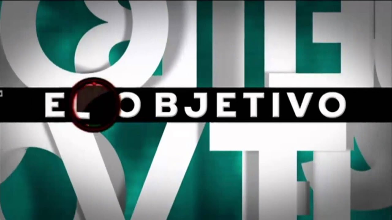 Promo de El Objetivo La Sexta (Agosto 2013) YouTube