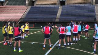 A Welcoming Environment At Reign Fc