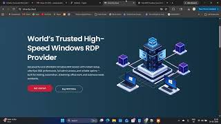 How to create free RDP server access internet connection free RDP window server without credit #rdp
