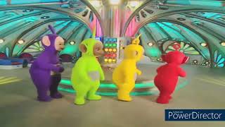 Teletubbies Custom Windmill Clip