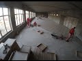 350м2 плитки за три дня укладка плитки на пол мастер класс (технологии командной работы)