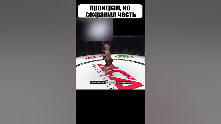 Ему ПОДАРИЛИ победу, но этот ЧЕСТНЫЙ чеченец ОТКАЗАЛСЯ её принимать #shorts