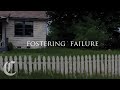 Fostering Failure: Children's Emotional Journey Under the California Foster Care System