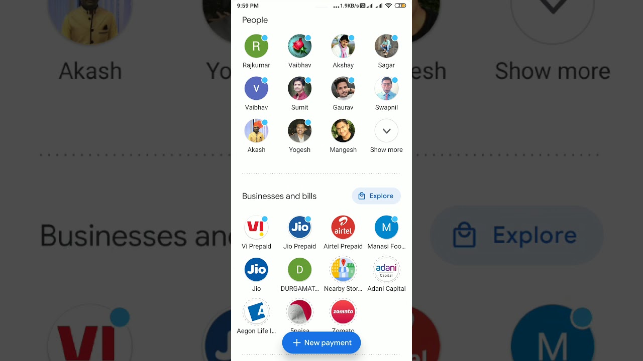 Google pay Go-India Game  - earn upto 500 rs...