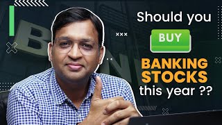 Investment Theme: Banking Sector🏦 - How to Trade/Invest with Stocks2Watch? | Vivek Bajaj