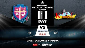 UCU VS KAVC | MEN