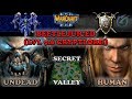 Grubby | Warcraft 3 The Frozen Throne | UD v HU - Beetle Juiced (Lvl 9.6 Cryptlord)  - Secret Valley