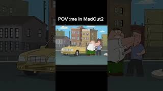 Mad Out 2: The Offline Mod That's Just Too Funny #shorts #madout2