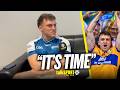 "VERY TOUGH DECISION" Shane O'Donnell Opens Up On Retirement Plans &amp; One Last Dance With Clare