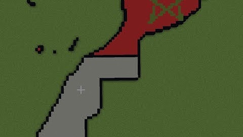 small scale world flag map part 4