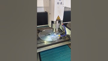 Do you like professional hole-drilling machine?#cncmachine #cncmachining #cnc #machinist #drilling