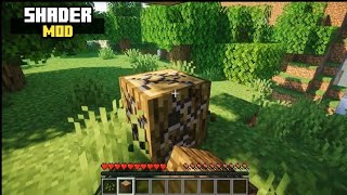 realistic shader | how to use realistic shader app 2021 | realistic shader mini craft 2021 | screenshot 5