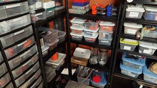 Winter 2024 - Cleaning the Makerspace: Part 10