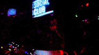 XOMA SILENT LISTENER @ SOCIAL CLUB 06.12.2012 (part 1)