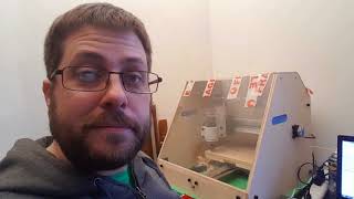 My First VCarve - Sienci Mill One - CNC Newbie