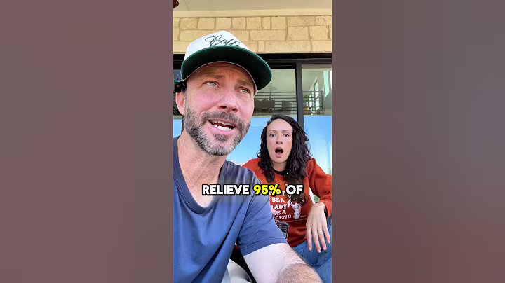 Relieve stress and anxiety