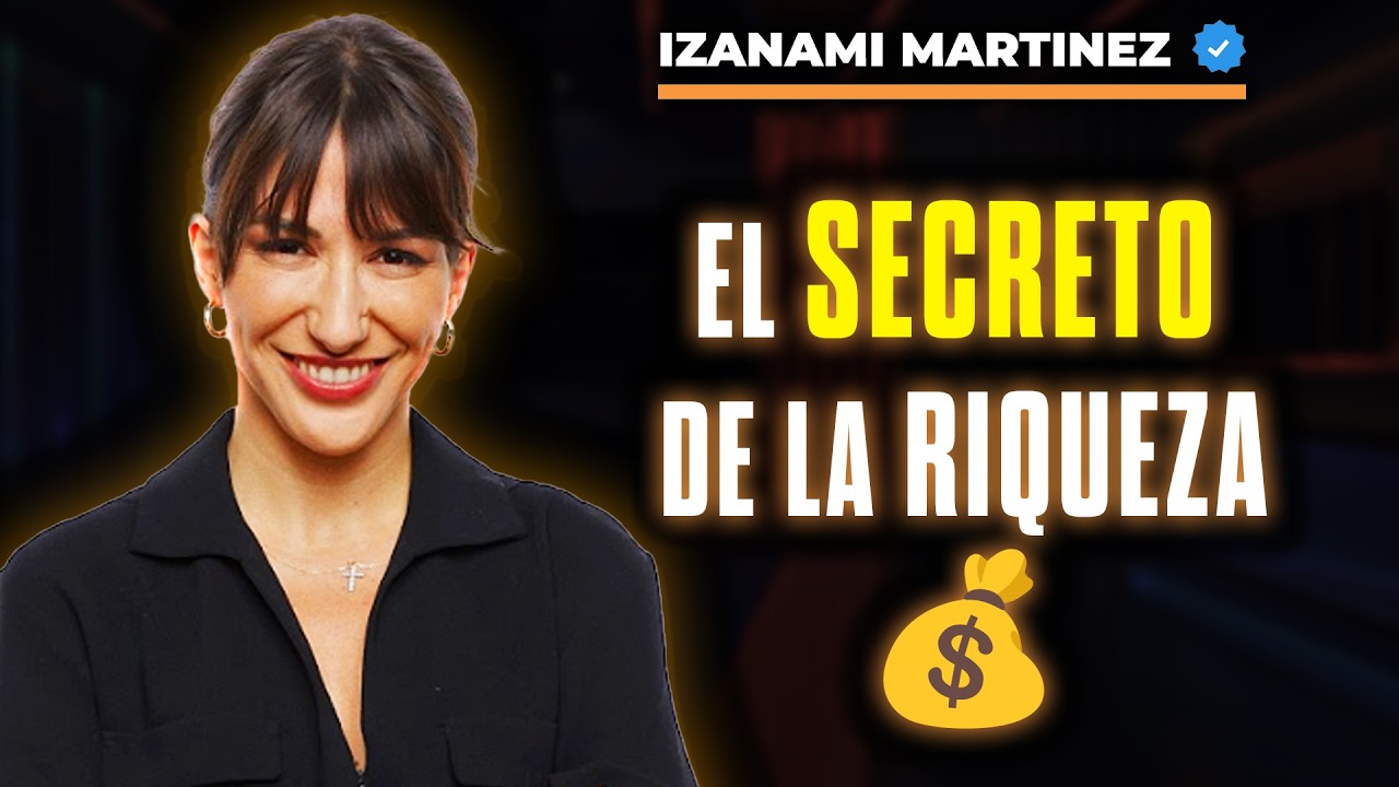 ⚠️ Nadie Te Enseña Esto Sobre Riqueza en 2025 | Izanami Martínez en Mediad Podcast