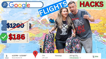 flight SECRETS airlines DON