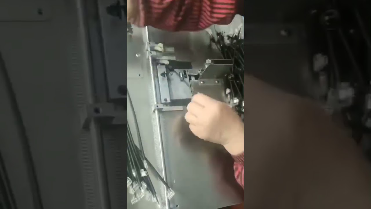 Automatic Nylon Cable Tie Tying & Bundling Machine