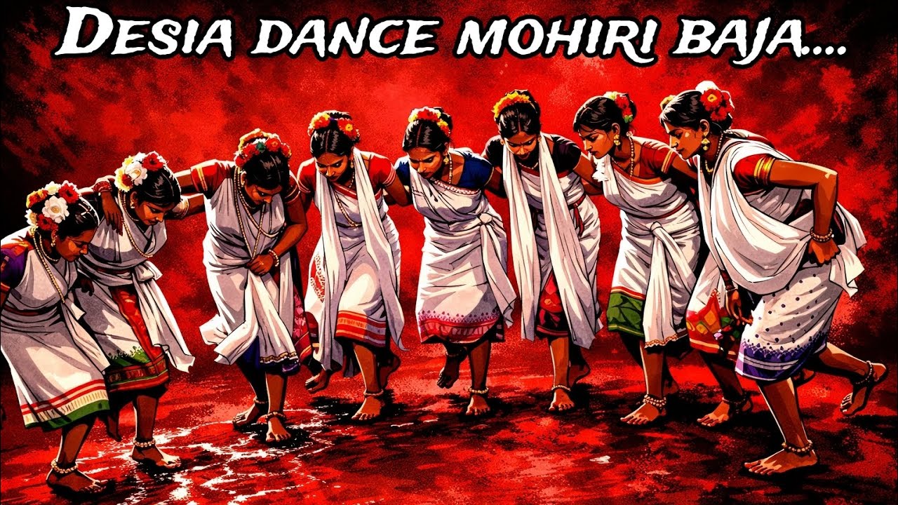 Desia dance mohiri baja.... (Koraput Odisha India) 