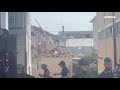 Palazzina crolla nel Fermano dopo un'esplosione, un morto e due feriti