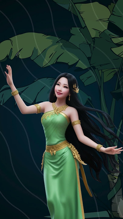 Did you know there's a ghost living in Thailand’s banana trees?