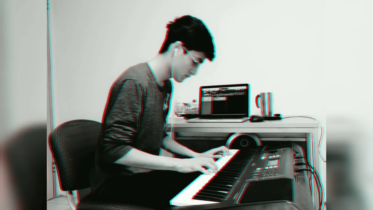 Simplemente amigos (Ana Gabriel) / Piano Cover