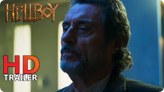 Hellboy 2019 Movie Official Clip Osiris Club David Harbour, Ian Mcshane