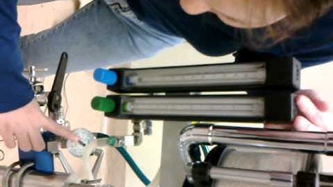 Anesthetic Machine part 1