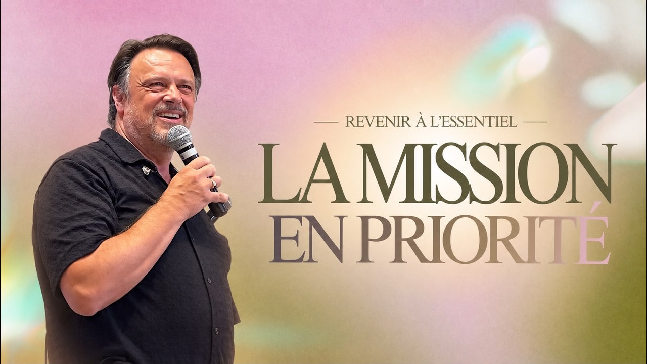 Tu n'es pas là par hasard : Tu es en mission ! - Samuel De Lange