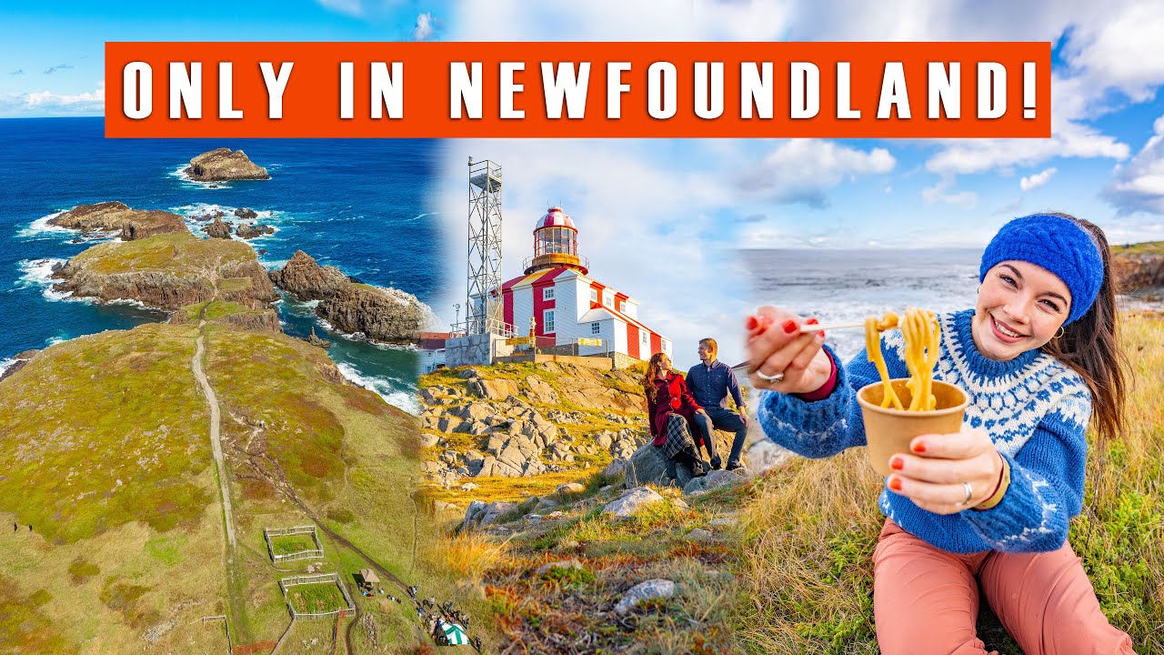 Фестиваль Roots, Rants and Roars и многое другое! Бонависта, Ньюфаундленд