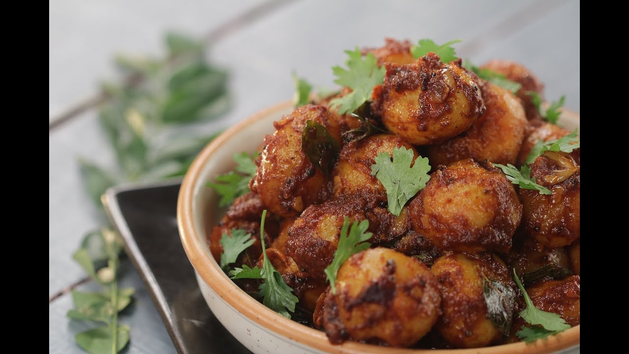 Chatpata Masala Aloo | Sanjeev Kapoor Khazana