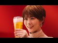 高畑充希&杏、一口飲んで思わず笑顔に! タモリ&江口洋介ら豪華キャスト出演 「本麒麟」新CM