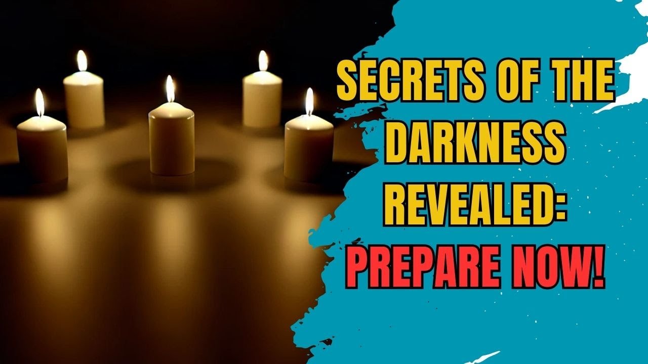Unveiling the Three Days of Darkness: Warnings, Promises, and How to Prepare for What’s Coming