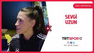 Özel Röportaj Sevgi Uzun Müzemize Bir Kupa Daha Getirmek Istiyoruz