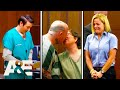 Court cam couples in trouble  top moments part 2  ae