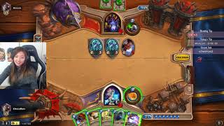 Janet Janky Mage Deck With Hafu