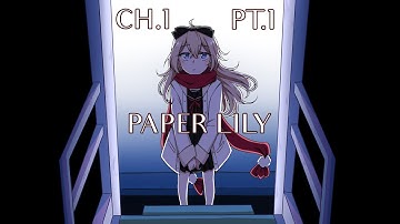 PAPER LILY CHAPTER 1 PART 1 - Bus to Hell | Indie Horror RPG