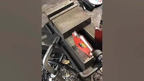 precision chinese welding vise