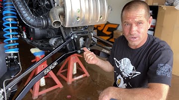 2020 RZR Turbo S Dynamix - ZRP Radius Rods