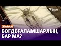 Бөгдеғаламшарлық бар ма? Мексика парламенті тыңдау өткізді