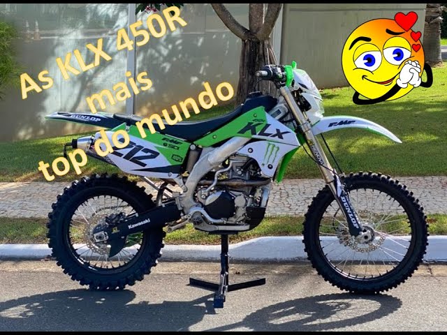 TESTE KAWASAKI KLX 450R: a moto que encara todo tipo de trilha