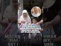 Heartwarming moments: Siblings give Anwar Hari Raya money, surprised with gifts including iPads