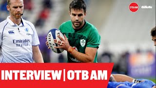 Conor Murray Interview | France loss, self-analysis, Irish belief | Rugby on OTB AM