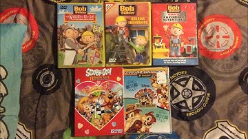 DVD Update for January 14, 2022